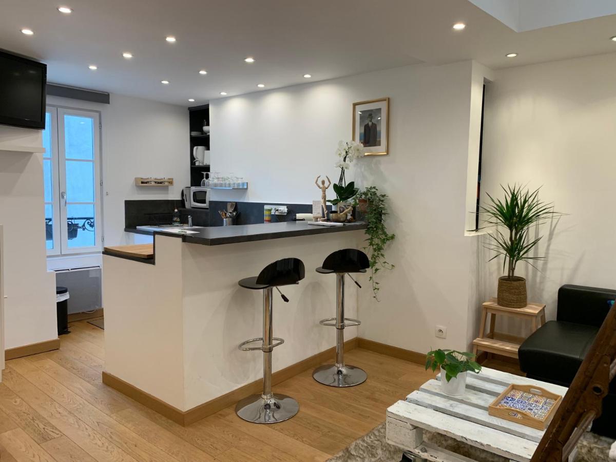 Lovely Studio At Ile Saint-Louis Paris Exterior foto